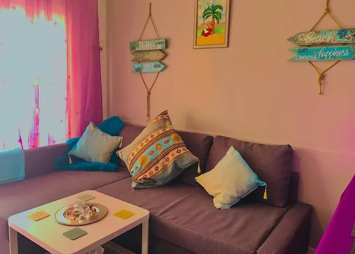 Apartament New Caleta,relax, Pool, Terrace, Wifi Caleta De Fuste