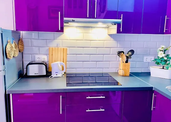 New Caleta,relax, Pool, Terrace, Wifi