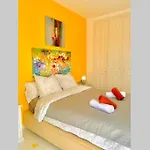 Apartamento New Caleta,relax, Pool, Terrace, Wifi