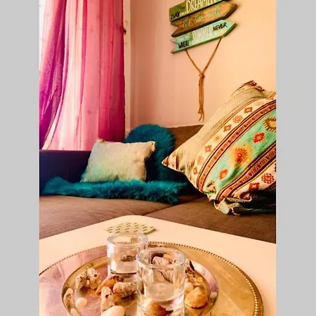 Apartamento New Caleta,relax, Pool, Terrace, Wifi *