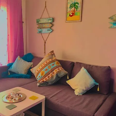Apartamento New Caleta,relax, Pool, Terrace, Wifi Caleta de Fuste
