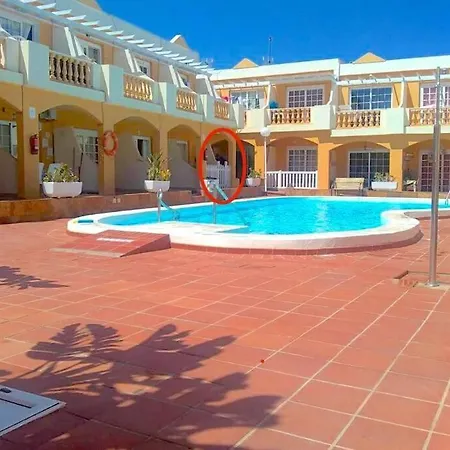 Appartamento New Caleta,relax, Pool, Terrace, Wifi