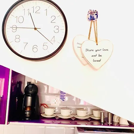 アパート New Caleta,relax, Pool, Terrace, Wifi *