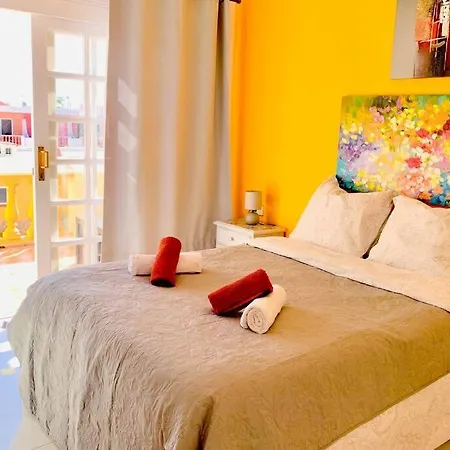 Apartamento New Caleta,relax, Pool, Terrace, Wifi Caleta de Fuste