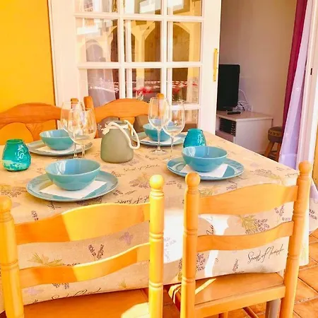 Apartamento New Caleta,relax, Pool, Terrace, Wifi *