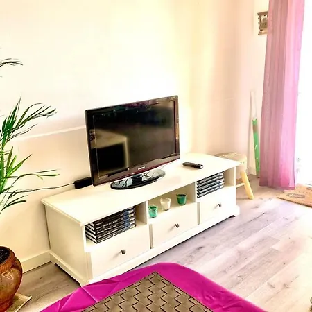 Appartamento New Caleta,relax, Pool, Terrace, Wifi *