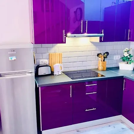 Apartamento New Caleta,relax, Pool, Terrace, Wifi