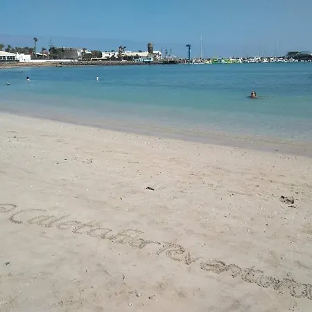 New Caleta,relax, Pool, Terrace, Wifi