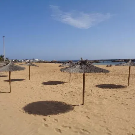 New Caleta,relax, Pool, Terrace, Wifi