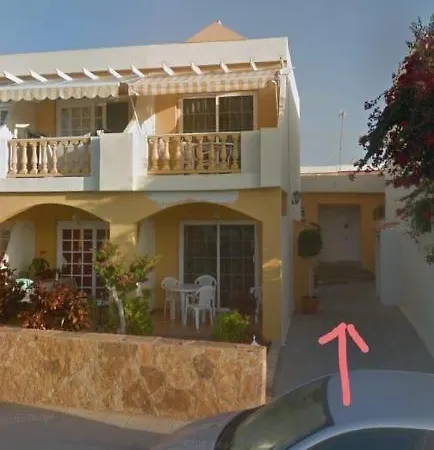 Apartament New Caleta,relax, Pool, Terrace, Wifi *