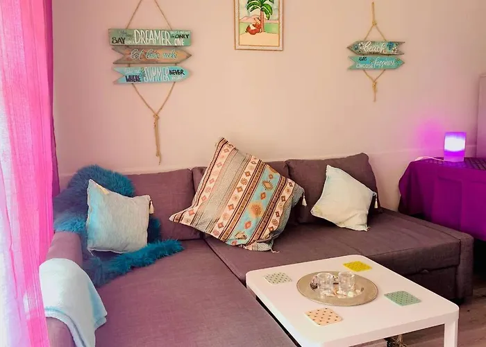 New Caleta,relax, Pool, Terrace, Wifi * Caleta De Fuste