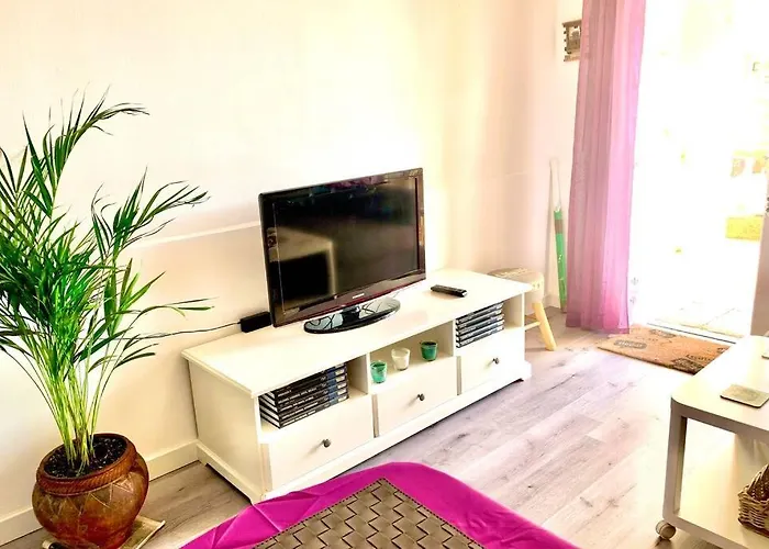 Apartmán New Caleta,relax, Pool, Terrace, Wifi *