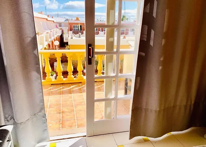 New Caleta,relax, Pool, Terrace, Wifi *