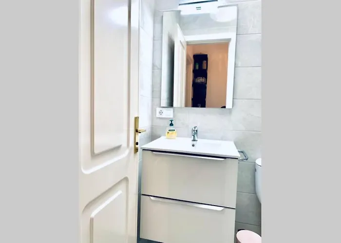 New Caleta,relax, Pool, Terrace, Wifi Apartmán