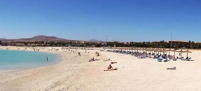 Apartmán New Caleta,relax, Pool, Terrace, Wifi Caleta De Fuste