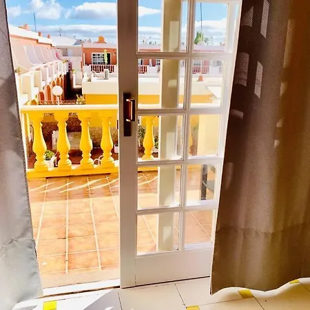 New Caleta,relax, Pool, Terrace, Wifi *