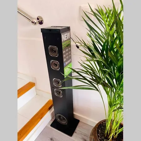 Lägenhet New Caleta,relax, Pool, Terrace, Wifi Caleta De Fuste