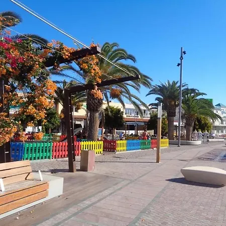公寓 New Caleta,relax, Pool, Terrace, Wifi 科斯塔卡莱塔