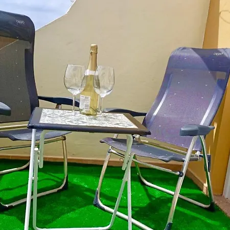 New Caleta,relax, Pool, Terrace, Wifi Appartamento Caleta De Fuste