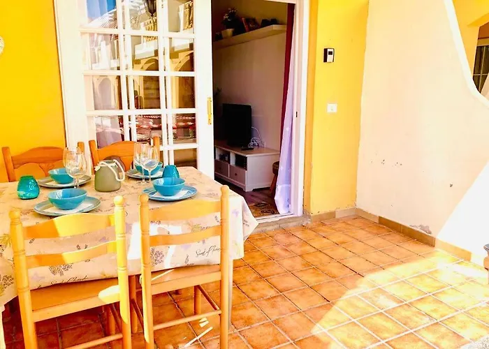 New Caleta,relax, Pool, Terrace, Wifi * Caleta De Fuste