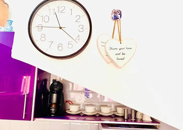 Apartament New Caleta,relax, Pool, Terrace, Wifi *