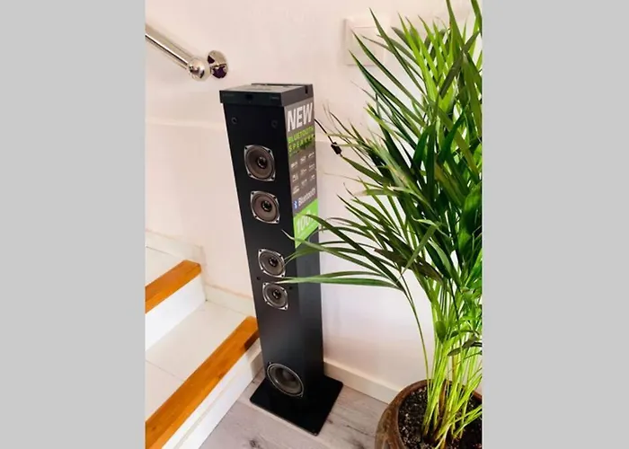 Apartament New Caleta,relax, Pool, Terrace, Wifi Caleta De Fuste