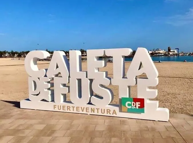 New Caleta,relax, Pool, Terrace, Wifi Apartament Caleta De Fuste