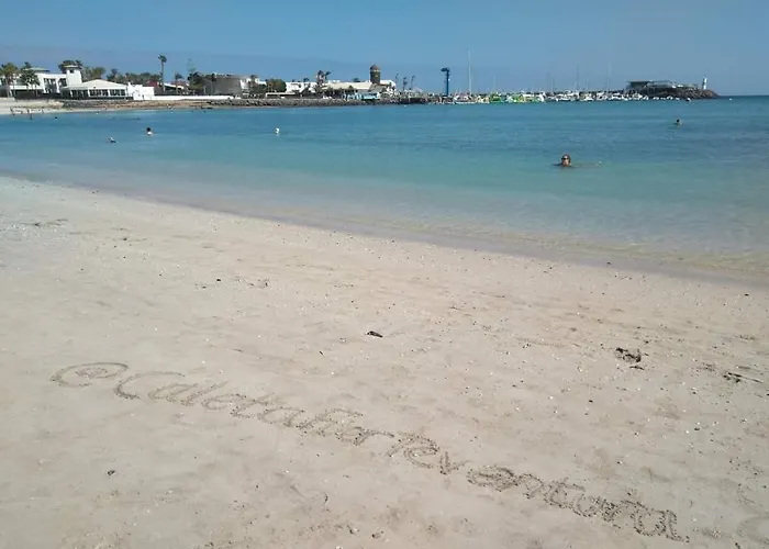 New Caleta,relax, Pool, Terrace, Wifi