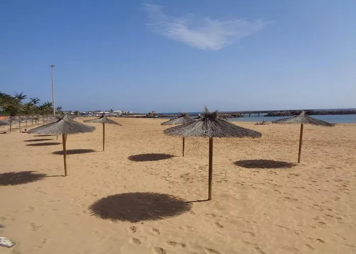 New Caleta,relax, Pool, Terrace, Wifi