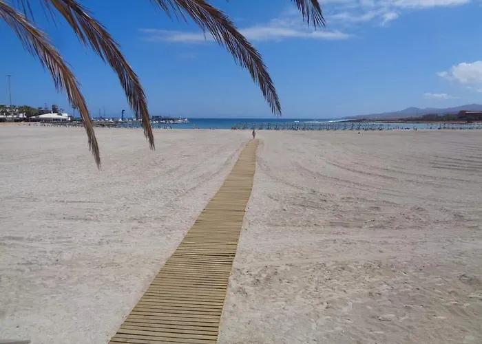 Apartament New Caleta,relax, Pool, Terrace, Wifi Caleta De Fuste