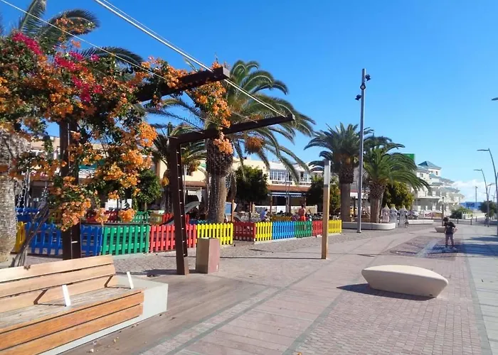 Apartament New Caleta,relax, Pool, Terrace, Wifi Caleta De Fuste