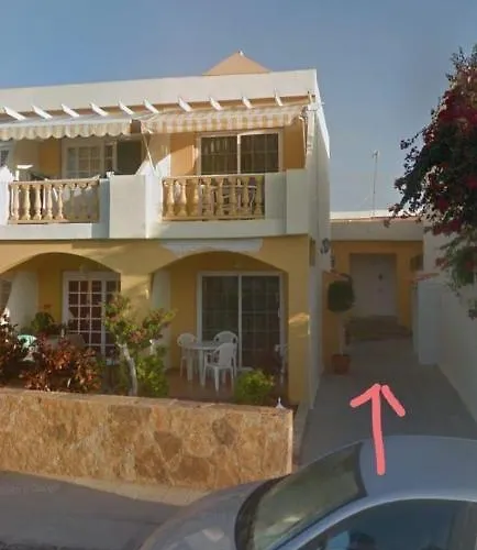 Apartament New Caleta,relax, Pool, Terrace, Wifi *