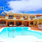 New Caleta,relax, Pool, Terrace, Wifi Apartment Caleta De Fuste