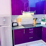 Apartment New Caleta,relax, Pool, Terrace, Wifi